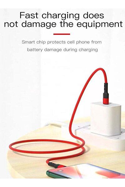 Generic كابل بيانات PD سريع الشحن من Type-C إلى Lightning بقوة 18 وات