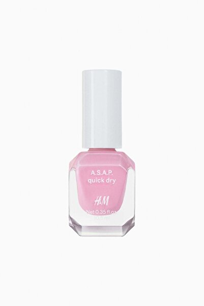 H&M Fast-drying nail polish
