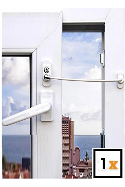 Vinsta Çocuk Bebek Pencere Kapı Kilidi Emniyet Kilidi Pvc Kilit Dolap Kilidi ...