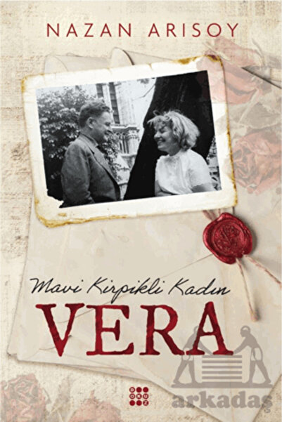dokuzyayinlari Mavi Kirpikli Kadın Vera