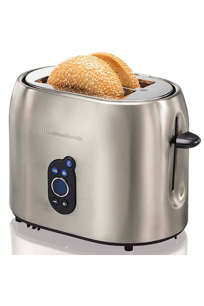 Hamilton Beach 2 Slice Digital Toaster