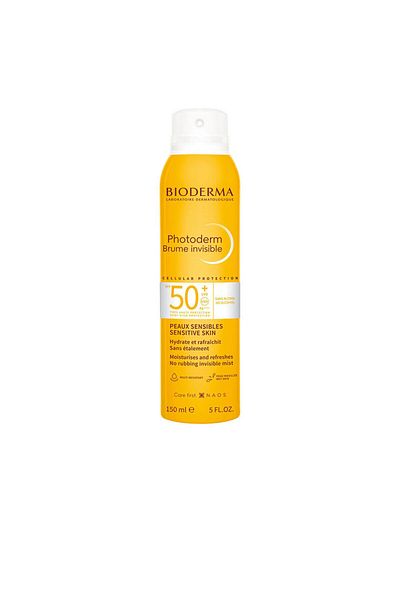Bioderma Photoderm Brume Unsichtbarer Nebel LSF 50+ 150 ml