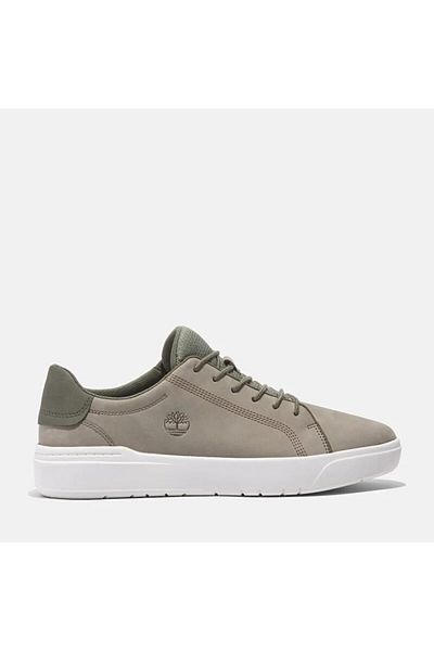 Timberland Seneca Bay Low Lace up Sneaker Men's Beige Sports Shoes Tb0A66P9Eo21