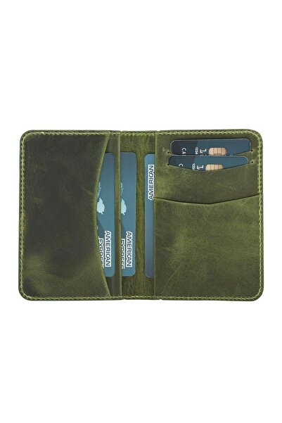 PLM Dalfsen Deri Kartlık G16 Yeşil