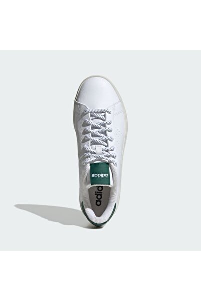 adidas Erkek Beyaz Advantage Base 2.0 Günlük Ayakkabı Jh8620
