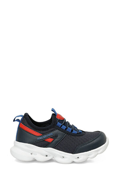 Kinetix Sirius Light B 5Fx Navy Blue Boy's Slip on