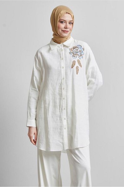 Alvina Cotton Tunik 44775