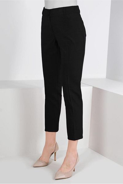 Alvina BUTTONED STRAIGHT CUT PANT 70461