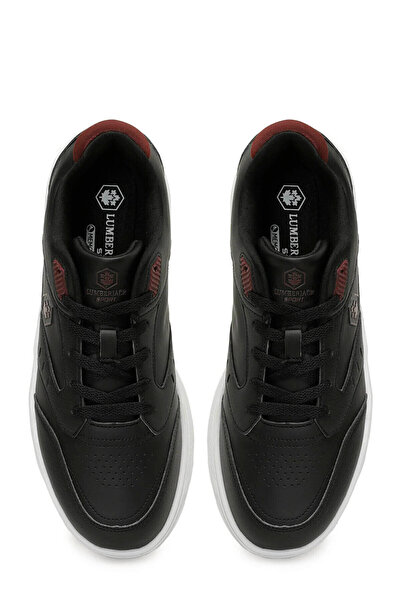 lumberjack Pisa 5Fx Black Men's Sneaker