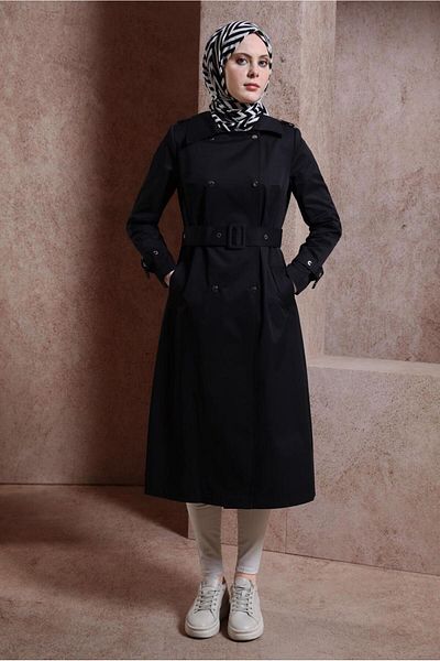Alvina TRENCH CU CREAȚĂ 10866