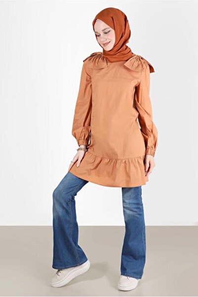 Alvina Tunic with Bow Detail 42663