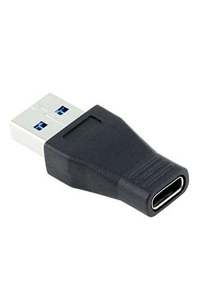 Generic محول من النوع C أنثى إلى USB 3.0 ذكر