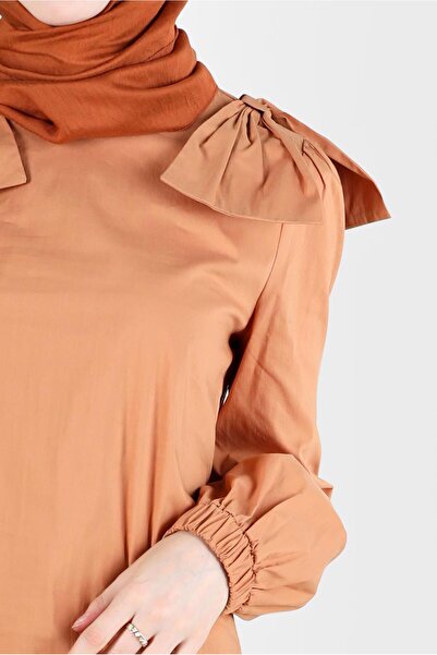 Alvina Tunic with Bow Detail 42663