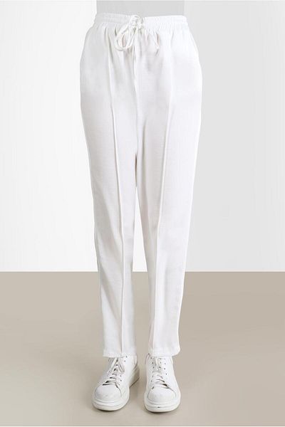 Alvina Pantaloni Morcov 70374 - Talie Elastică