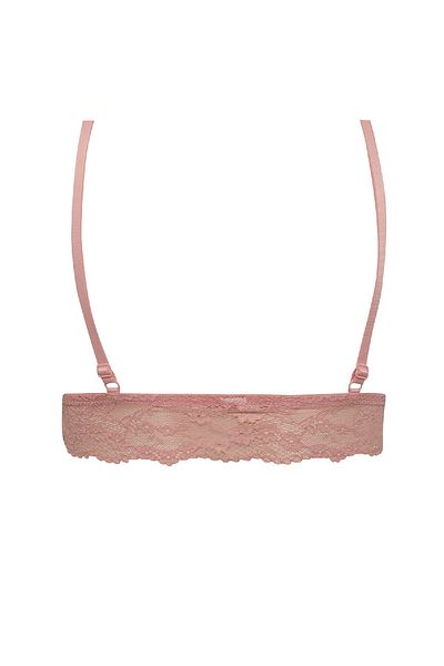 DeFacto Fall In Love R6569az25sp Bralet με δαντέλα