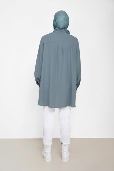 Alvina Βασικό τουνίκ κρεπ 42295