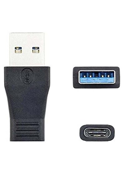 Generic محول من النوع C أنثى إلى USB 3.0 ذكر