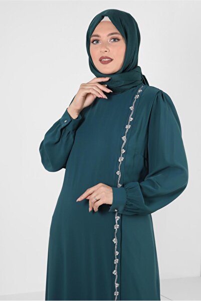 Alvina ΦΟΡΕΜΑ ΜΕ ΠΕΤΡΑ ΚΕΝΤΗΜΕΝΟ ΖΑΝΤΑ 20356