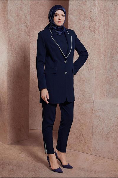 Alvina 30440 Set pantaloni tripli model