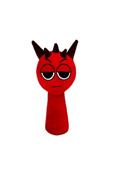 Choice 01 20cm New Sprunki Plush Toys Sprunki Dolls Oren Wenda Sprunki Stuffed Doll Plush Stuffed Kids Chri