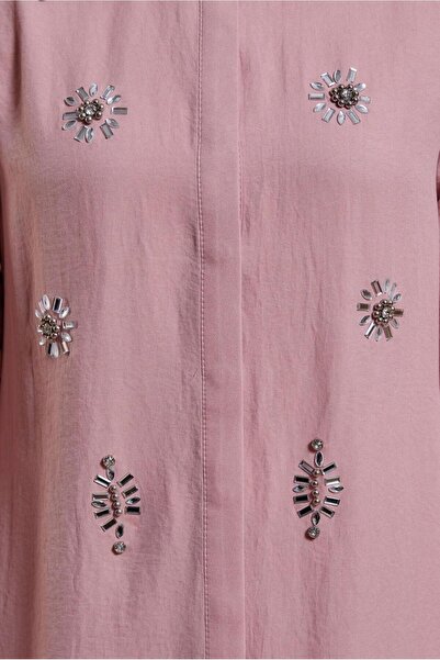 Alvina STONE PRINTED PANT SUIT 43935