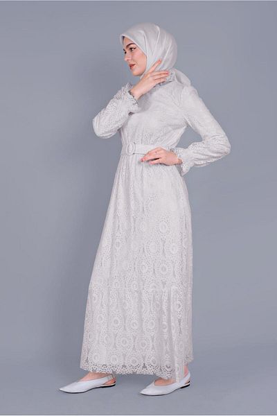 Alvina Lace Dress 41663