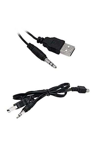 Generic كابل USB إلى الصوت وكابل USB MINI (5P)
