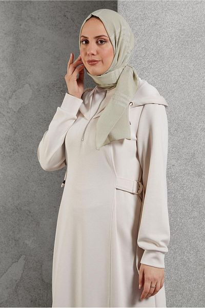 Alvina ALVİNA Shawl 8446 - Άνετο και κομψό σχέδιο