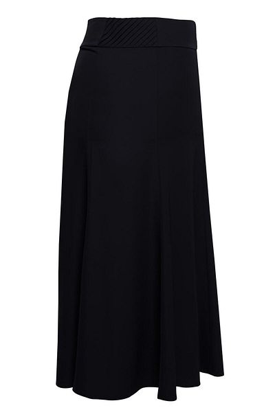 Alvina Φούστα με καμπάνα Plus Size - 60573