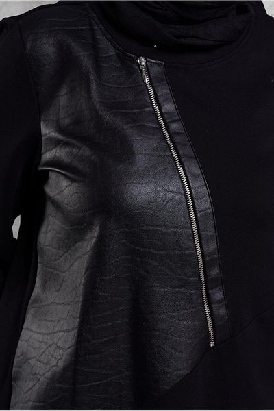 Alvina Zipper Detail Tracksuit Tunic 45133