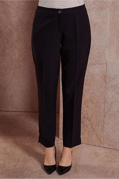 Alvina 70737 Model Skinny Leg Trousers