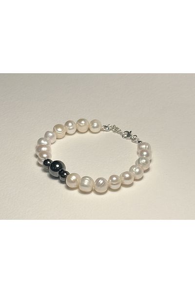 Skygo Moon Beads Bracelet