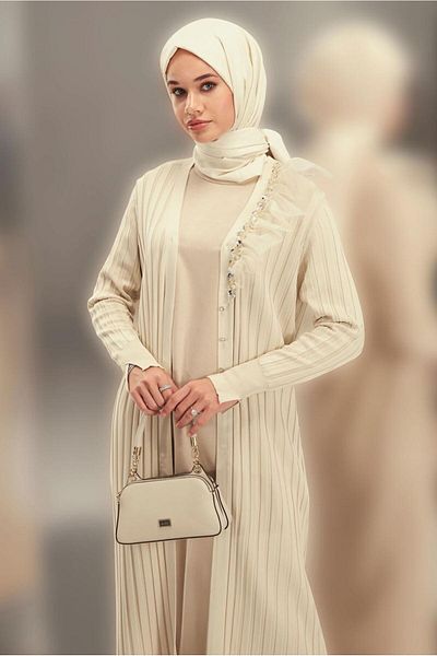 Alvina 44964 Μοντέλο Πλεκτό Φόρεμα