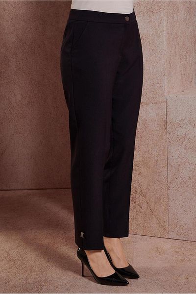 Alvina 70737 Model Skinny Leg Trousers