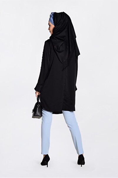 Alvina 4301 Μοντέλο τουνίκ με λεπτομέρεια από γκουπέρ και πέτρα