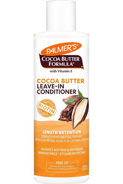PALMER'S Palmers CocoaButter Formula Biotin LeaveIn Conditioner-250ml