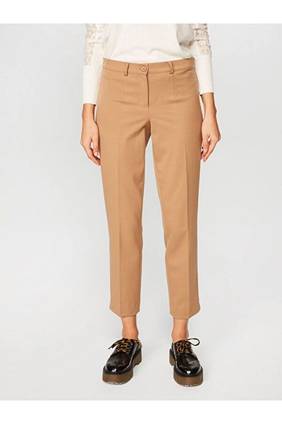 Faik Sönmez Women's Trousers B00048