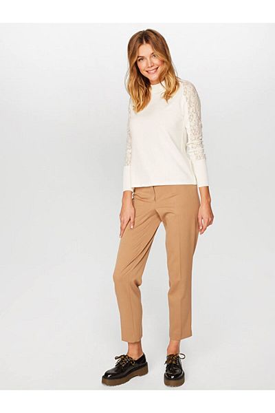Faik Sönmez Women's Trousers B00048