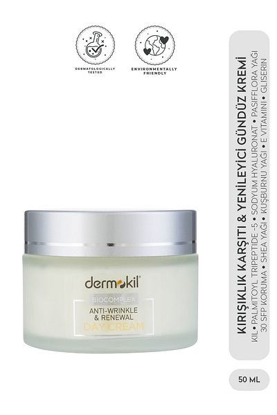 Dermokil Anti Age Anti-Aging Day Care Cream 50ml