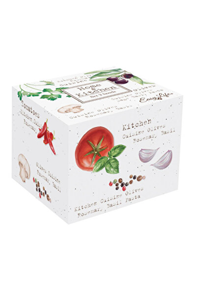 DR EASY LİFE Set 3 boluri porțelan 10cm Home&Kitchen