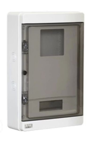 Çetinkaya Çeti̇nkaya Pano Çp 5320 33,5X52X13,5 15 Fuse Places for 1 Three Phase Meter Transparent Cover Meter Board