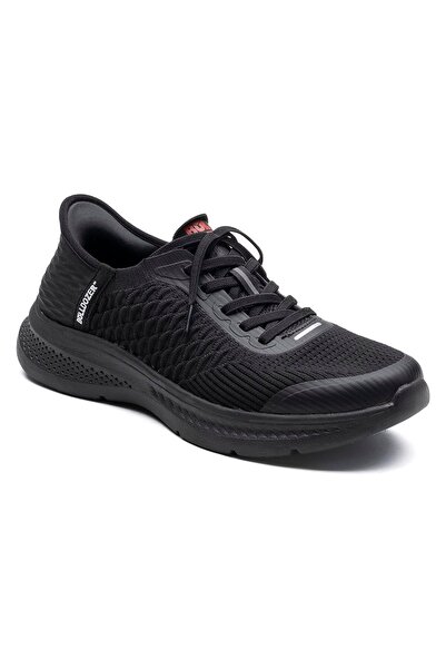 Bulldozer 241406 Black Men's Sports Shoes