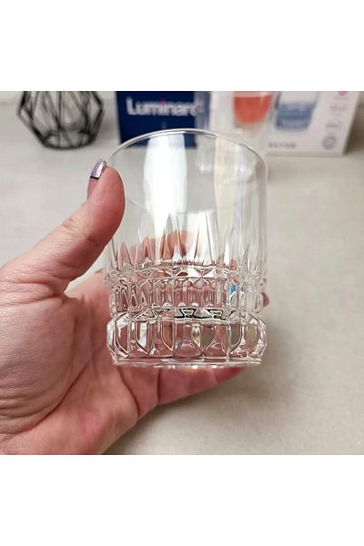 Luminarc Imperator 6-Piece 30cl Glass
