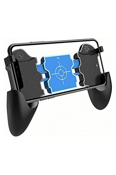 fulina Wireless Bluetooth Game Controller,Handle and foldable stand,No adapter needed, for ios iPhone