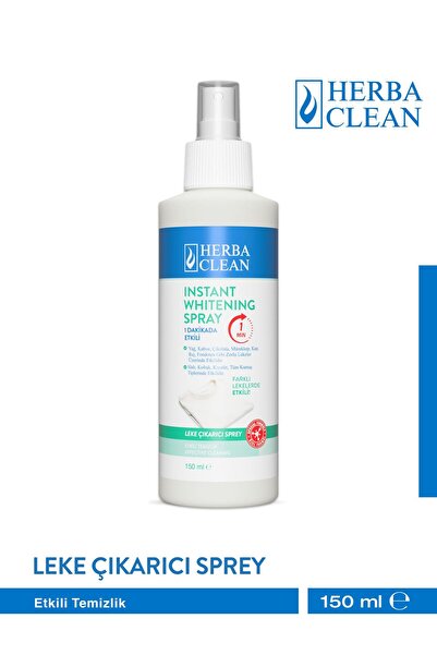 HERBACLEAN Hızlı Leke Çıkarıcı - 150 ml
