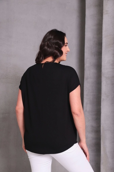 aytemas Μπλούζα με στάμπα με πέτρα τσέπης