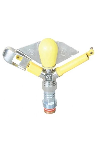 METSAN A/2 METAL YAĞMURLAMA BAŞLIĞI / KÜÇÜK BOY ÇARPMALI