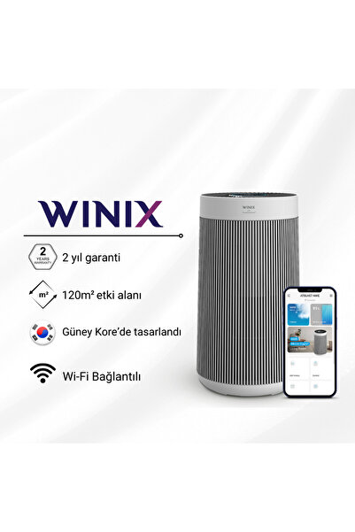 Winix T800 Hava Temizleyici WiFi Bağlantılı