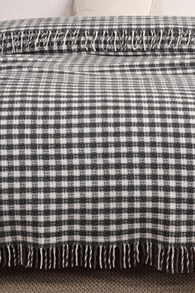 Eponj Home Βαμβακερή κουβέρτα Batkily Medium Acrylic