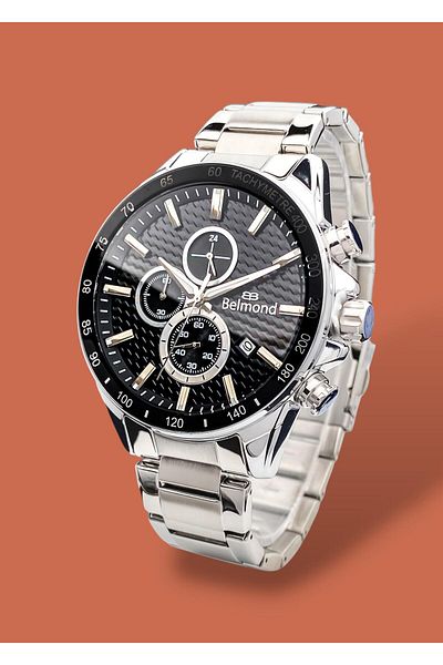 Belmond Original 3 Atm Waterproof Steel Cord Women's Wristwatch